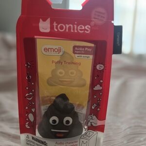 Tonies Emoji Audio Play Figure